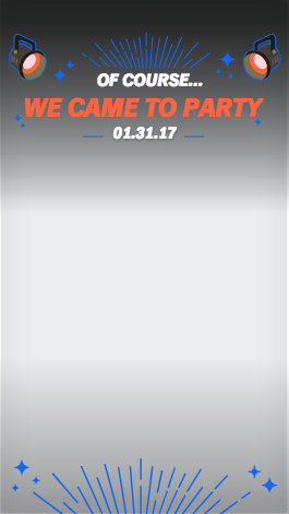 Snapchat Geofilter