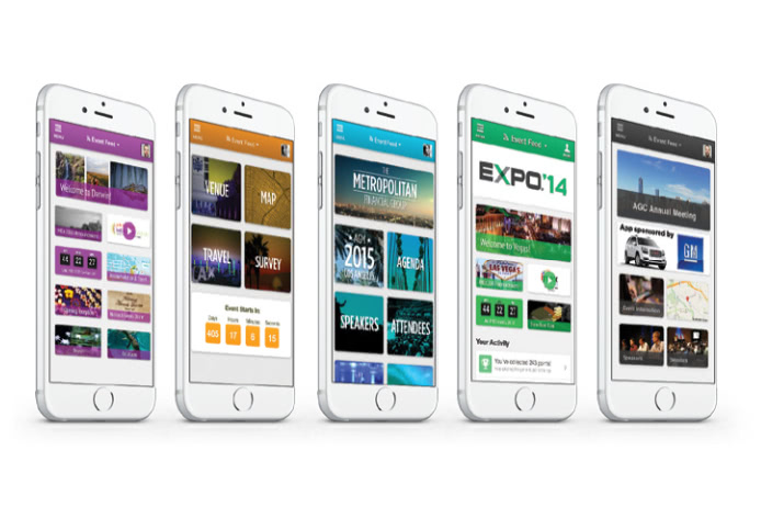 Apple Takes on the Event App