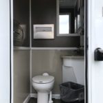 Portable Restroom Trailer