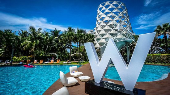 The W in Singapore