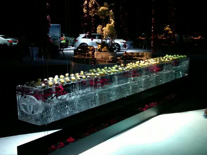 cupcake ice bar 