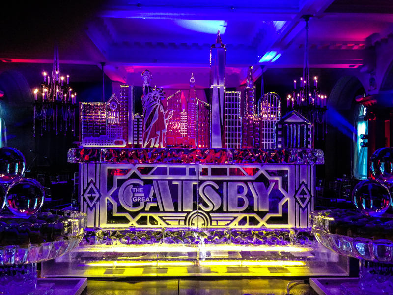 Gatsby Ice Bar