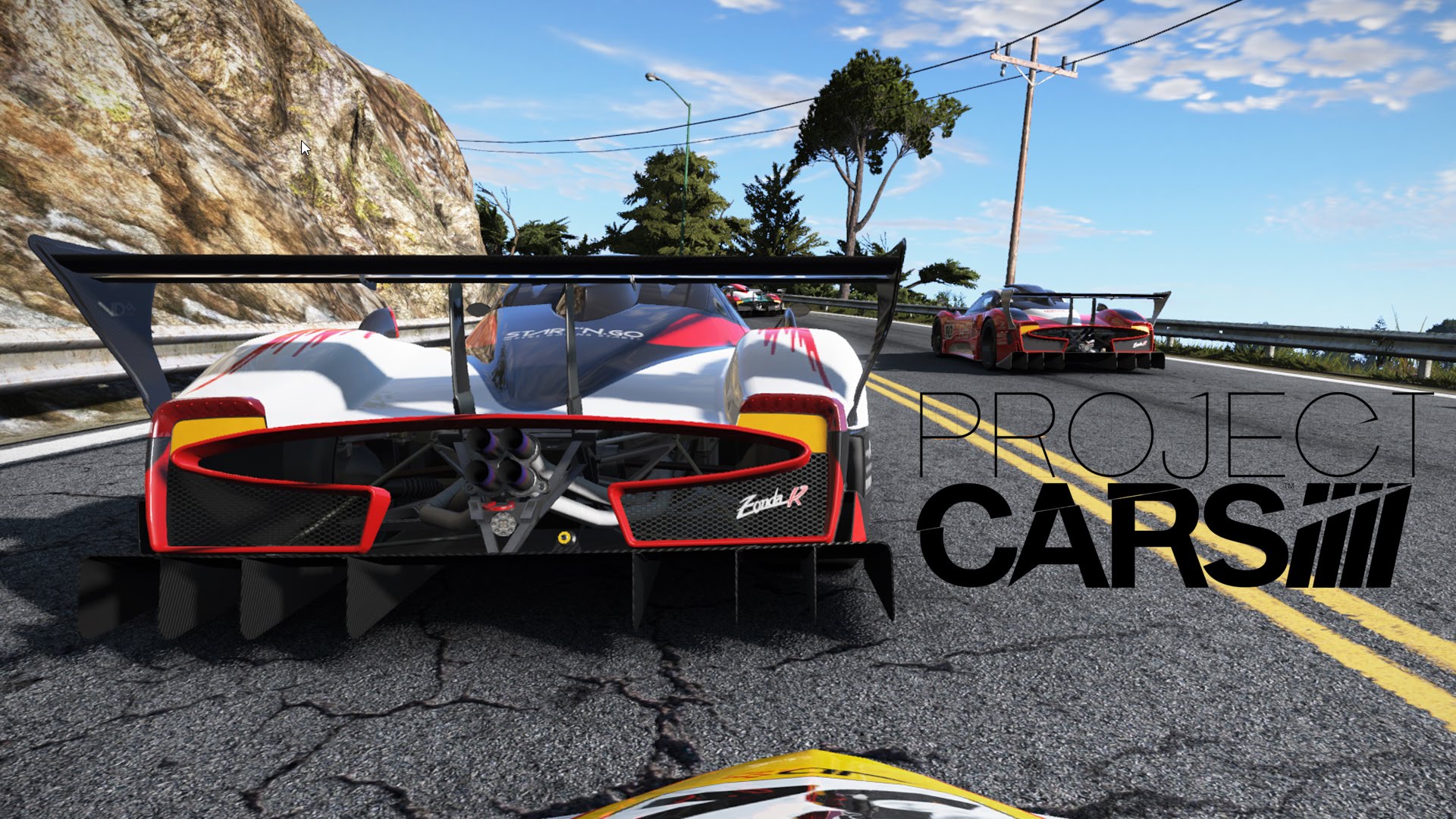 Project Cars 2: See All The Cars And Tracks - GameSpot