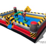 2-Man Jousting Game