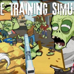 Zombie Training Simulator Rental