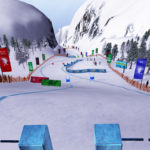 The 2018 Winter Olympics Event Experience