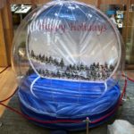 Giant Snow Globe Rental