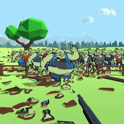 Zombie Training Simulator Rental
