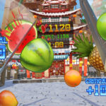 fruit ninja vr rental