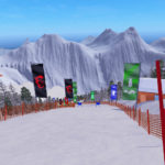 Downhill Skiing