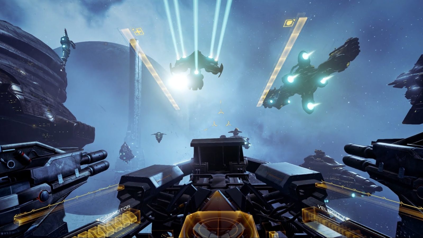 EVE: Valkyrie VR Game Rental