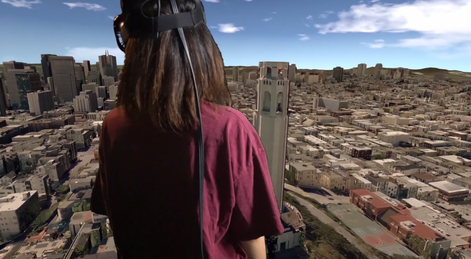 City VR