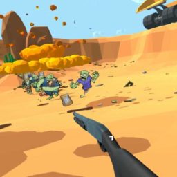Zombie Training Simulator Rental