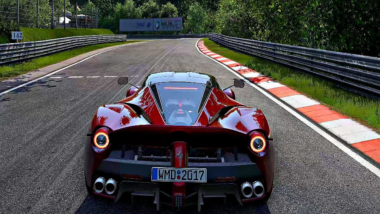 Project CARS