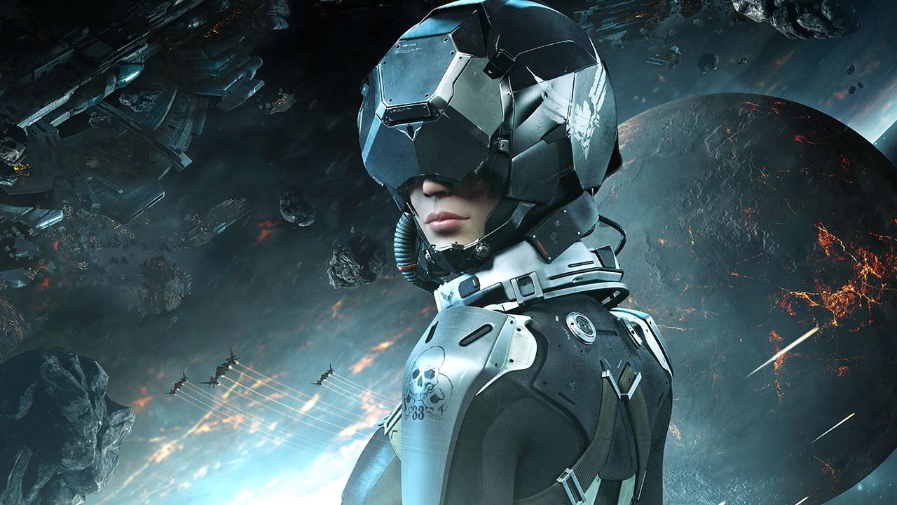 EVE: Valkyrie VR Game Rental