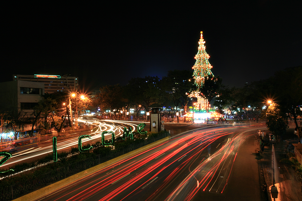 Cebu City Christmas Tree