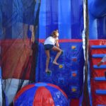 Cliff Jump / Climb / Slide Deluxe Combo