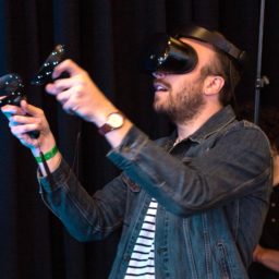 oculus touch vr