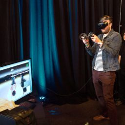 Oculus Touch VR Stations