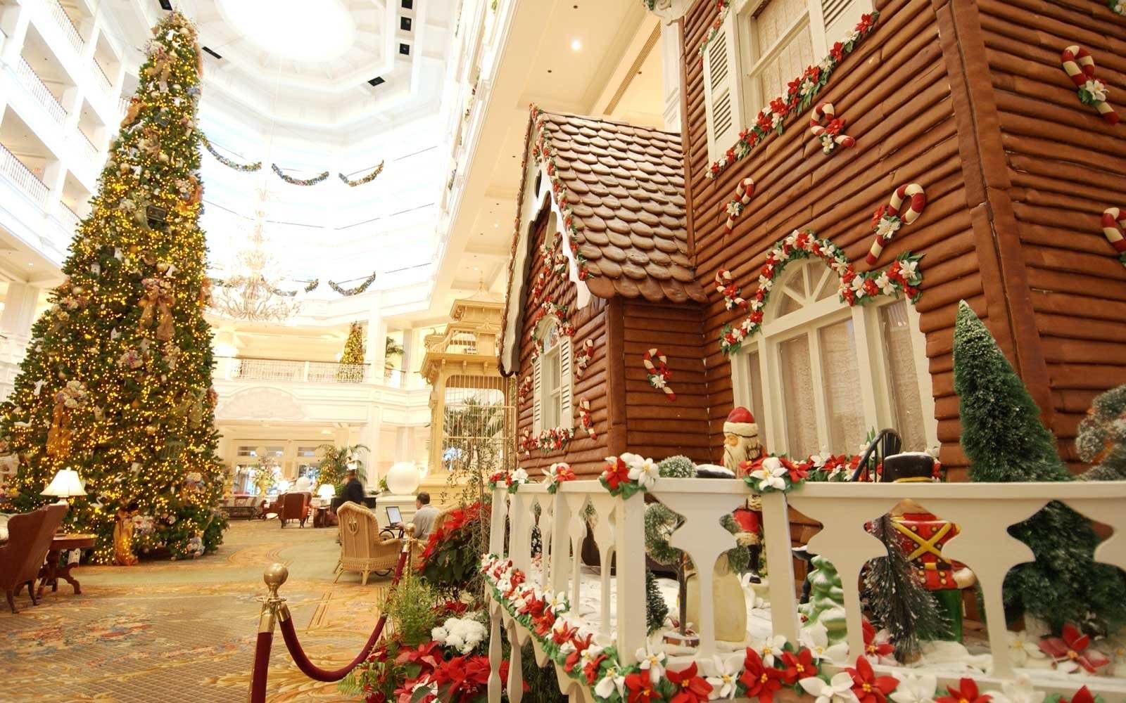 Disney Gingerbread BakeShop