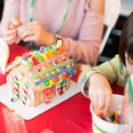 Gingerbread House Decorating