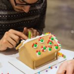 Gingerbread House Decorating