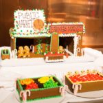 Gingerbread House Decorating