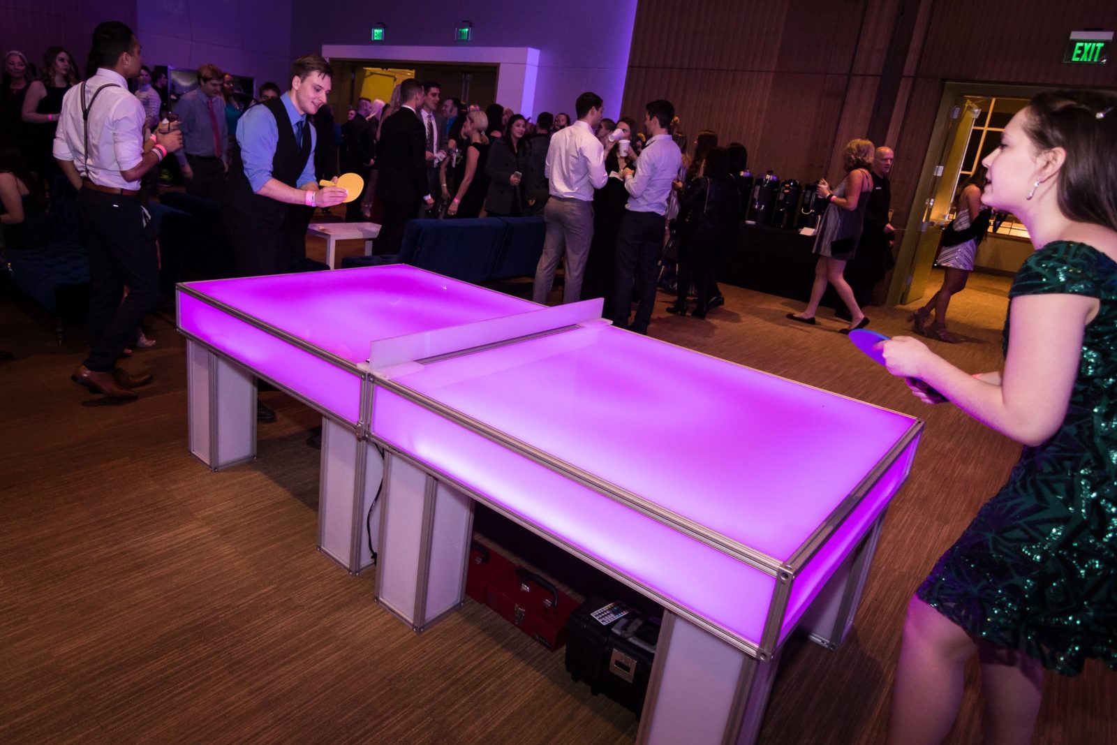 LED Ping Pong