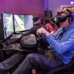 Oculus Virtual Reality Motion Simulators