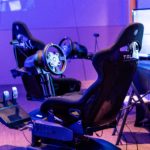 Oculus Virtual Reality Motion Simulators