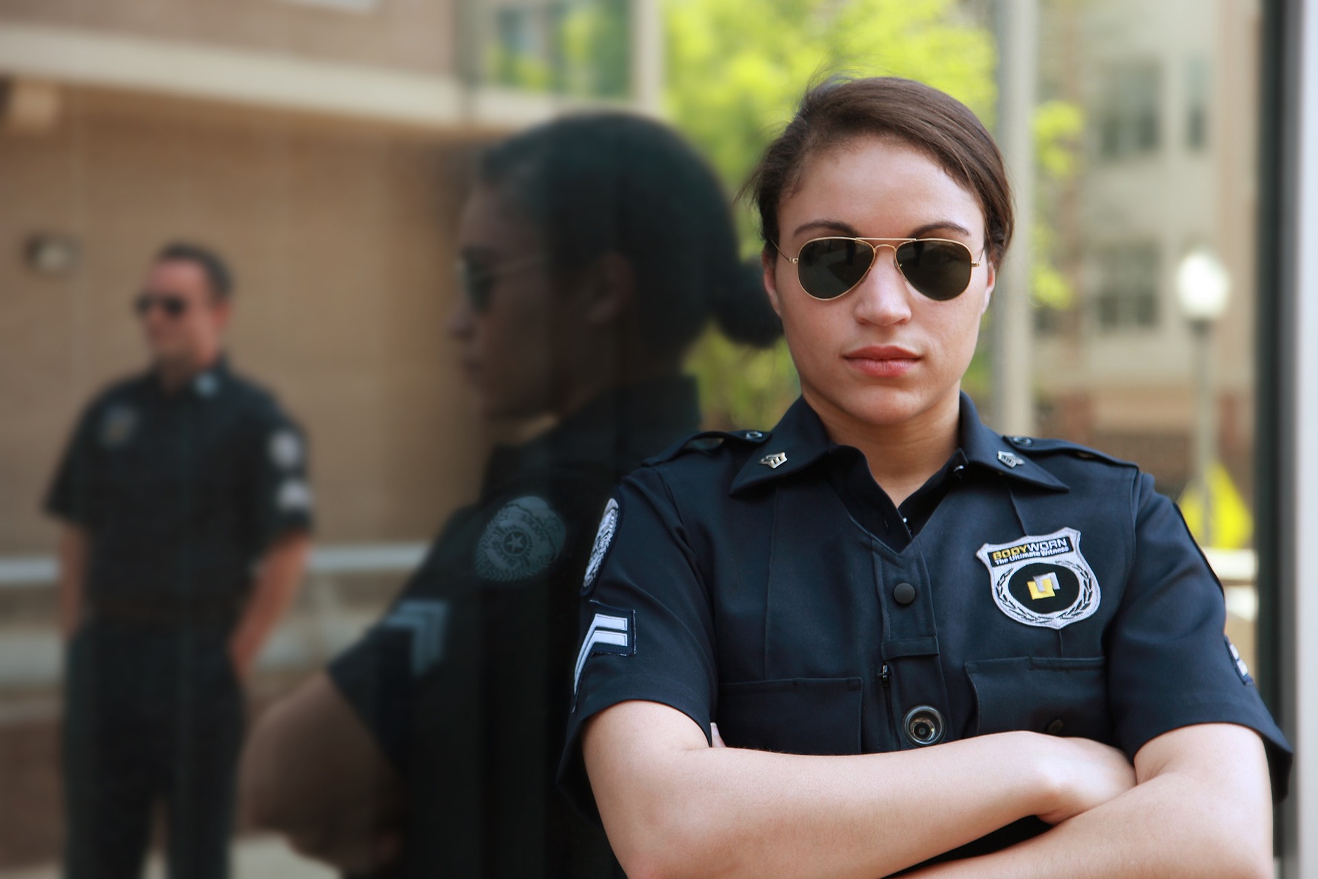 event security guard