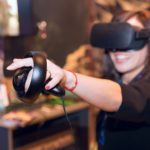Oculus Touch VR Stations