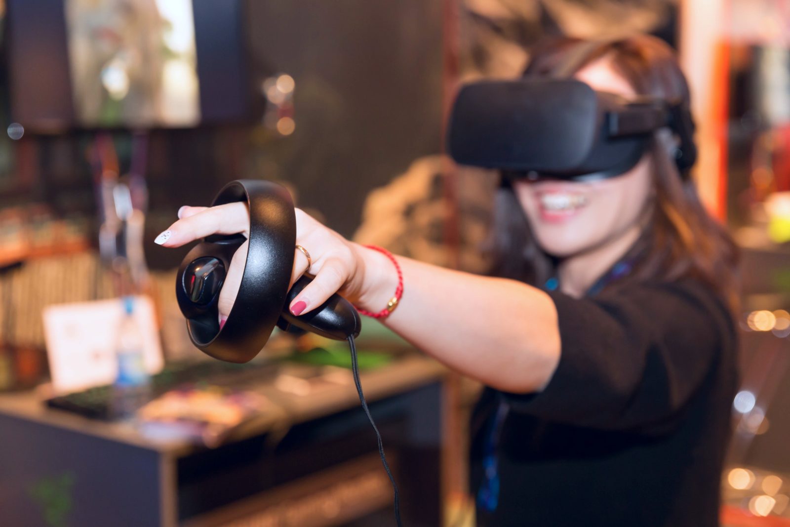Oculus Touch VR Stations