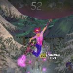 Snowboarding Arcade Game