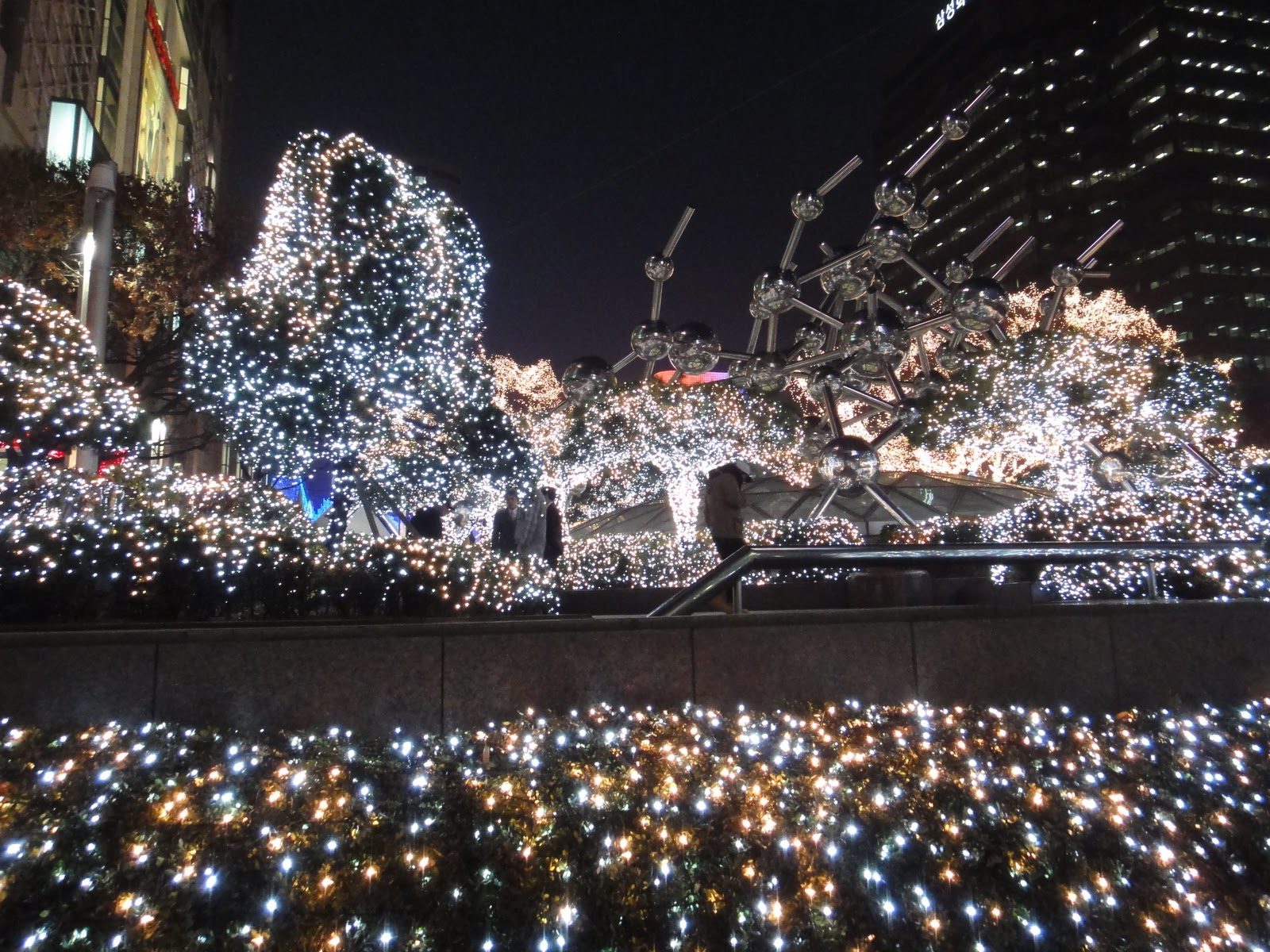 Gangnam Station Seoul