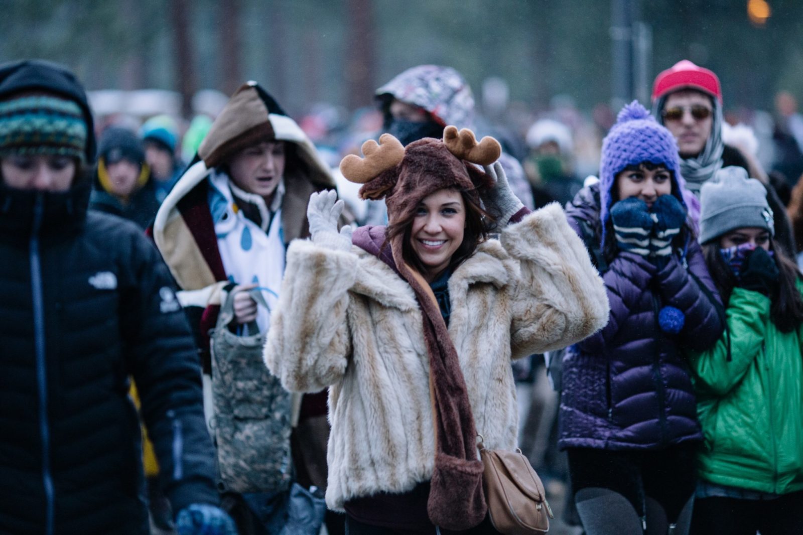 Snow Globe Music Festival