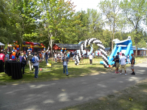 Wipeout Game Show Experience