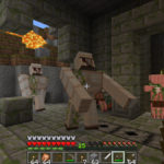Minecraft VR Game Rental