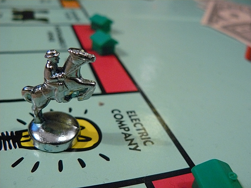 monopoly game board 