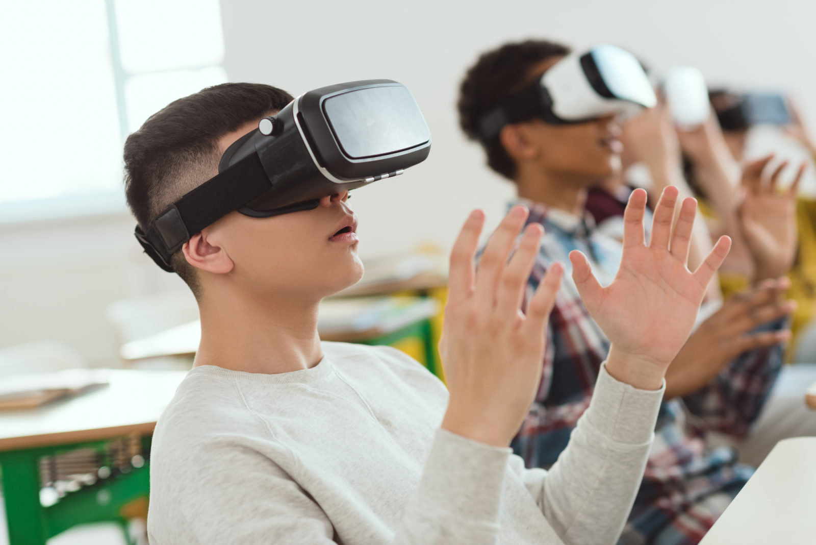 Dallas Virtual Reality Rentals