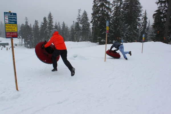 Snow Day