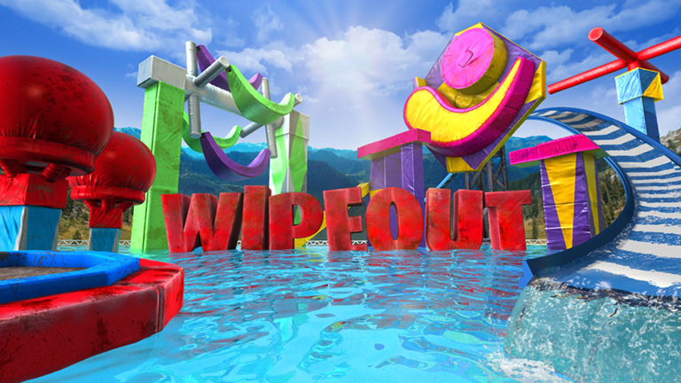 wipeout game show