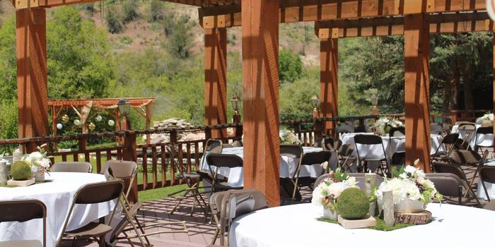 East Canyon Resort event venue
