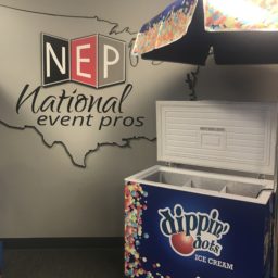 Dippin' Dots Ice Cream Stand · National Event Pros