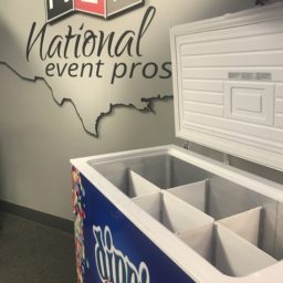 Dippin’ Dots Station