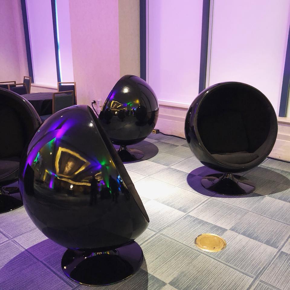 Virtual Reality Gaming Chairs