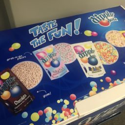 Dippin’ Dots Station