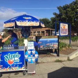 Dippin’ Dots Station