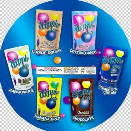 Dippin’ Dots Station