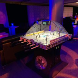 gaming lounge services